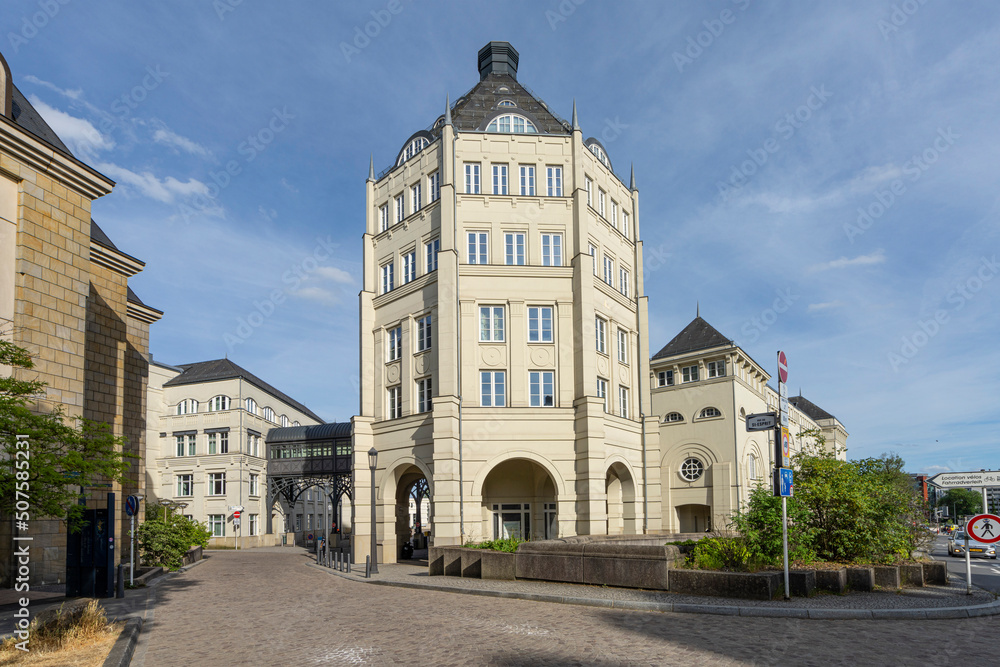 Judicial City of Luxembourg