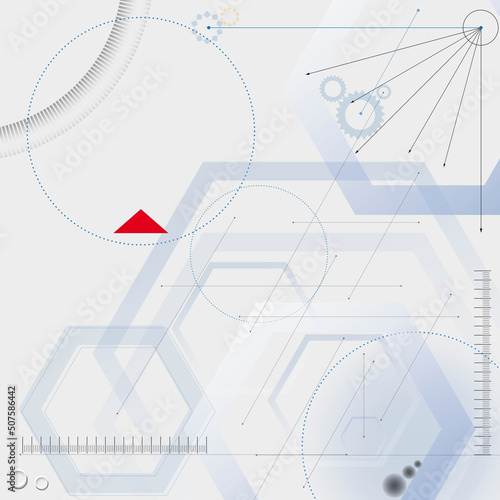 Layout Geometrie