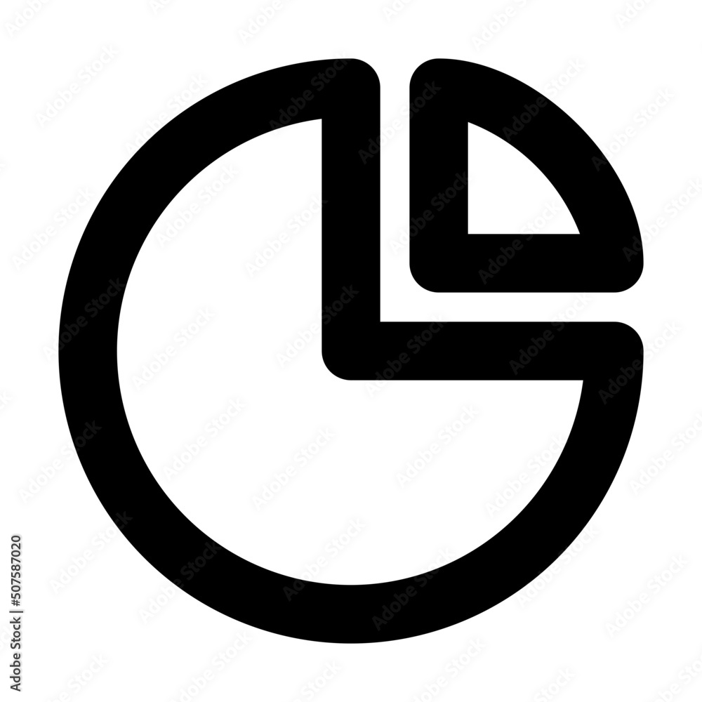 Obraz premium business icon