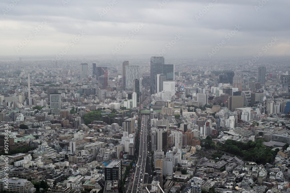 Fototapeta premium 東京