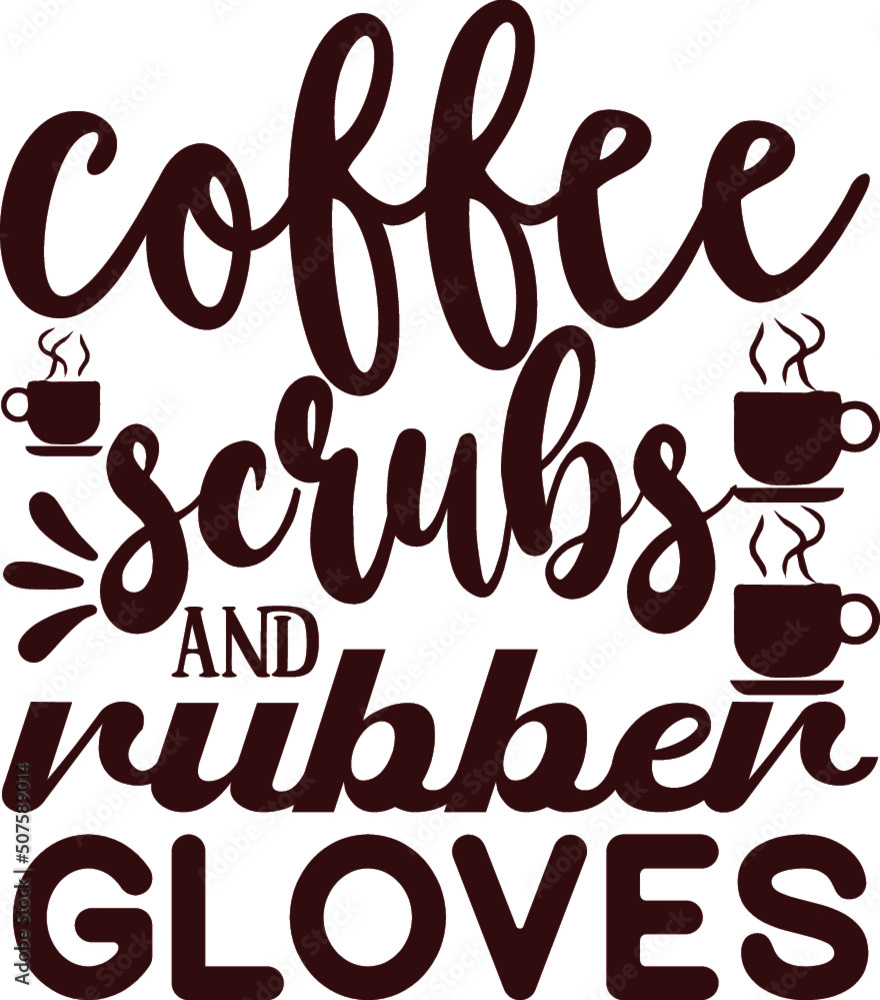 coffee svg design