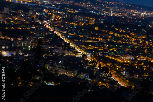 French riviera landscapes