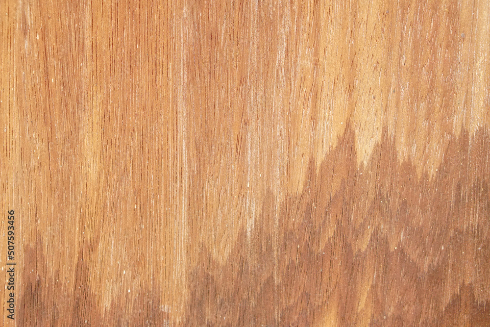 Naklejka premium background pattern on wooden floor