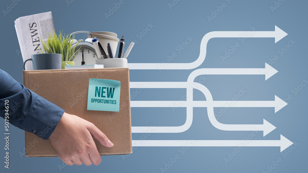 Switching your career path after being dismissed Switching your career path after being dismissed