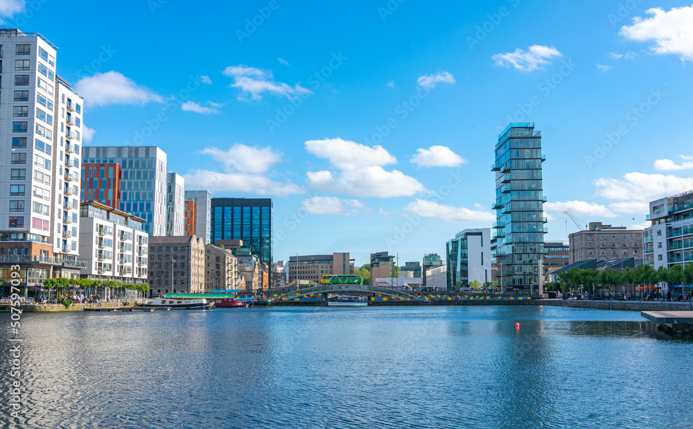 Fototapeta premium city