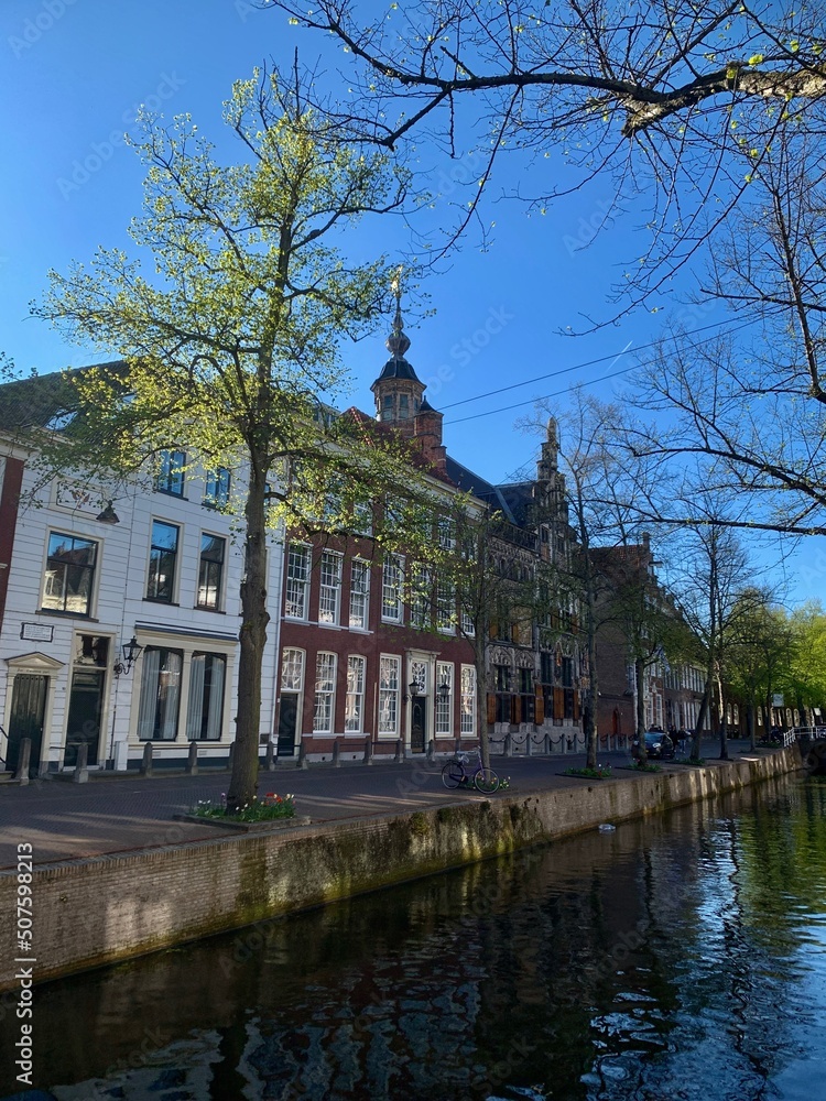 Historic Delft