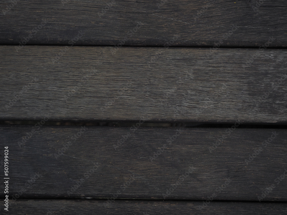 Fototapeta premium black wood texture