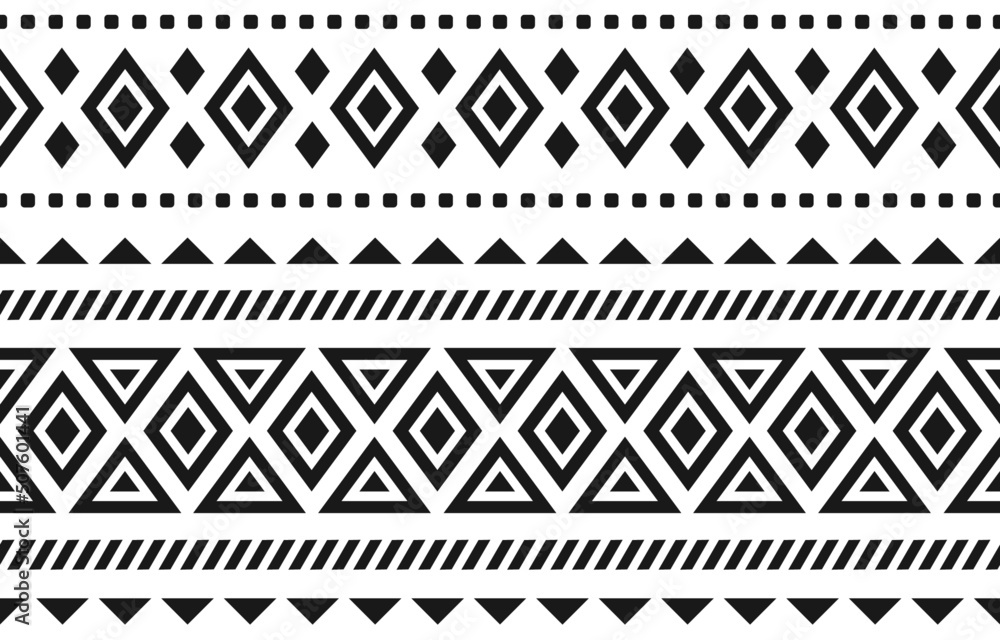 Geometric ethnic seamless pattern traditional. Design for background, wallpaper, fabric, clothing, carpet, textile, batik, embroidery. Geometric ethnic seamless pattern traditional. Design for background, wallpaper, fabric, clothing, carpet, textile, batik, embroidery.