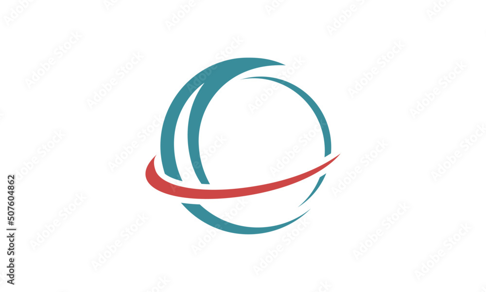 Globe Logo and Icon Vector Template
Globe Logo and Icon Vector Template