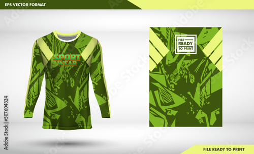 Tshirt sports design for racing, jersey, cycling, football, gaming, motocross