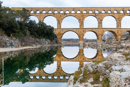 Pont du Gard