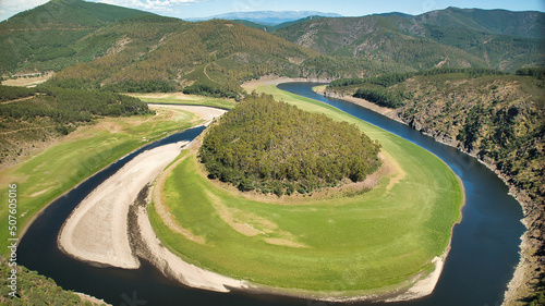 MEANDRO MELERO (LAS HURDES EXTREMADURA) photo