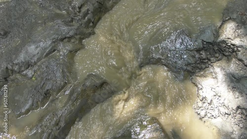 Grey Mountain Water. SOUND
