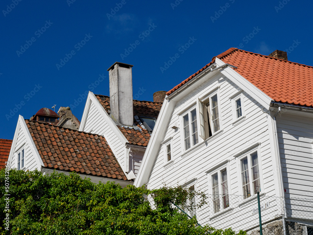 Stavanger in Norwegen