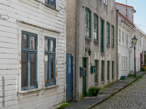 Stavanger in Norwegen