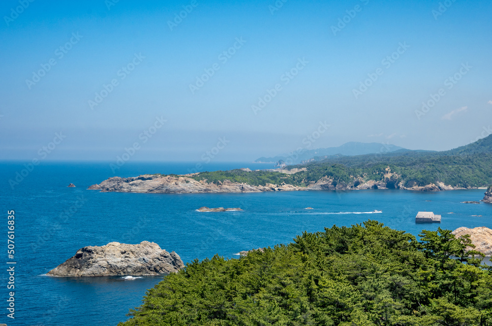 Fototapeta premium 日御碕