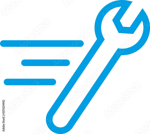 Electronics Web Icon template illustration