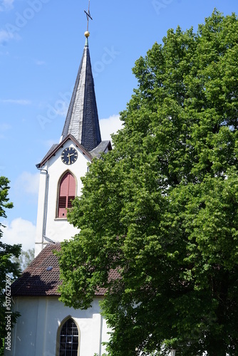 church in Leopoldshöhe