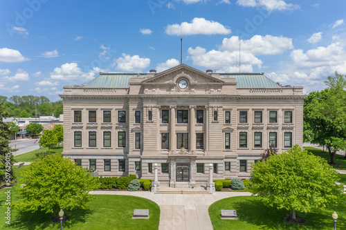 Dekalb County Courthouse