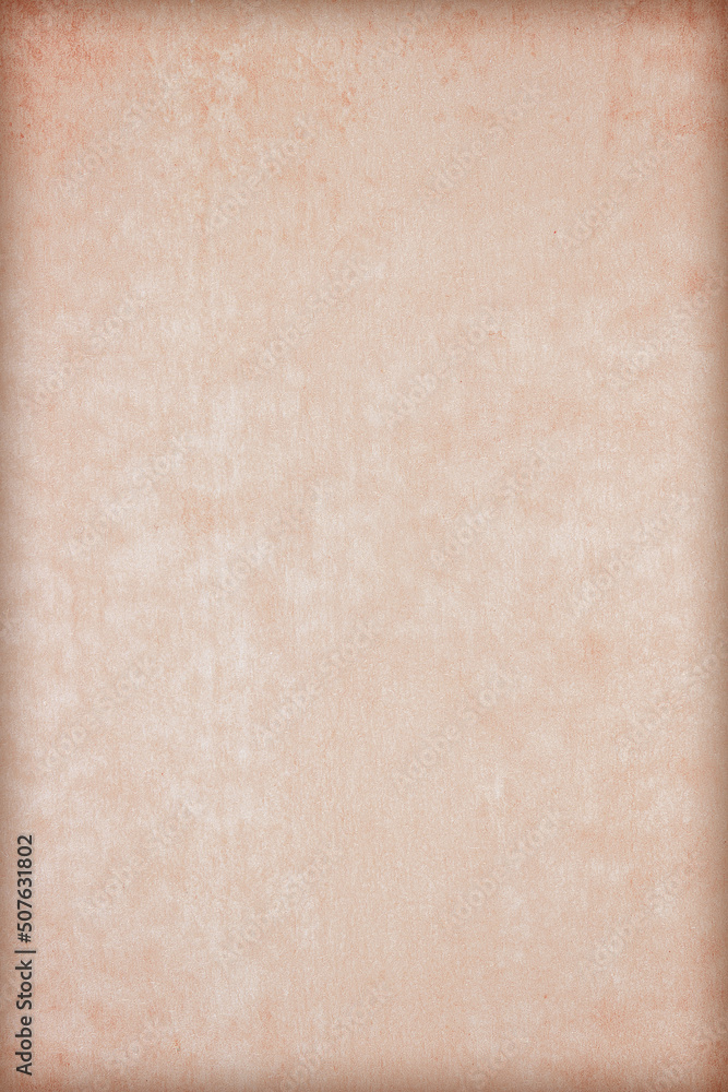 Fototapeta premium Old Paper texture. vintage paper background or texture; brown paper texture