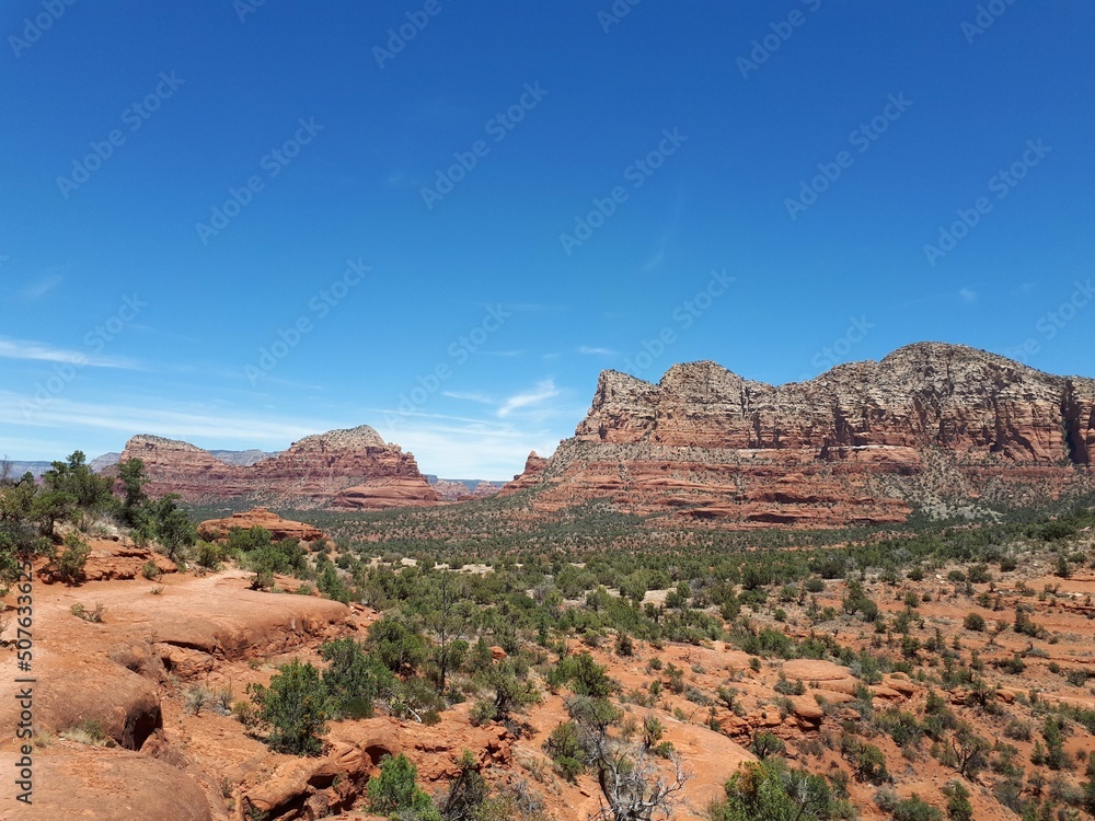 Sedona, Arizona, USA, Red Rock State Park Sedona, Arizona, USA, Red Rock State Park