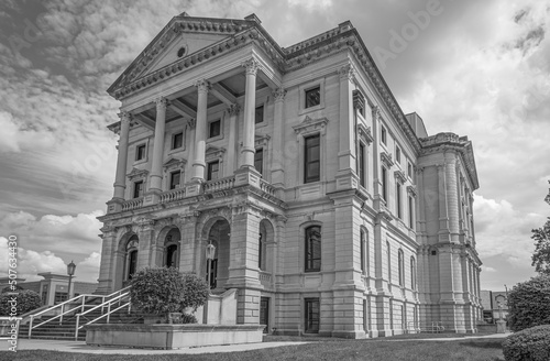 Grant County Courthouse photo