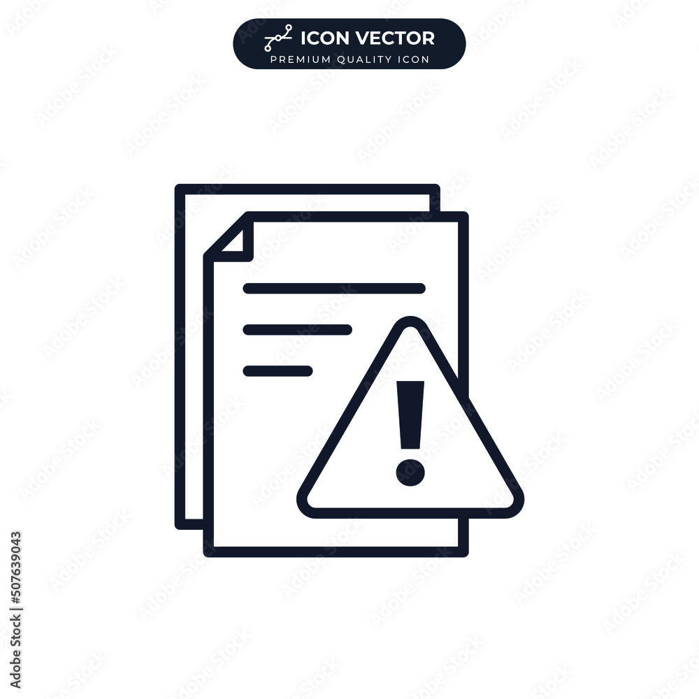 risk evaluation icon symbol template for graphic and web design collection logo vector illustration risk evaluation icon symbol template for graphic and web design collection logo vector illustration