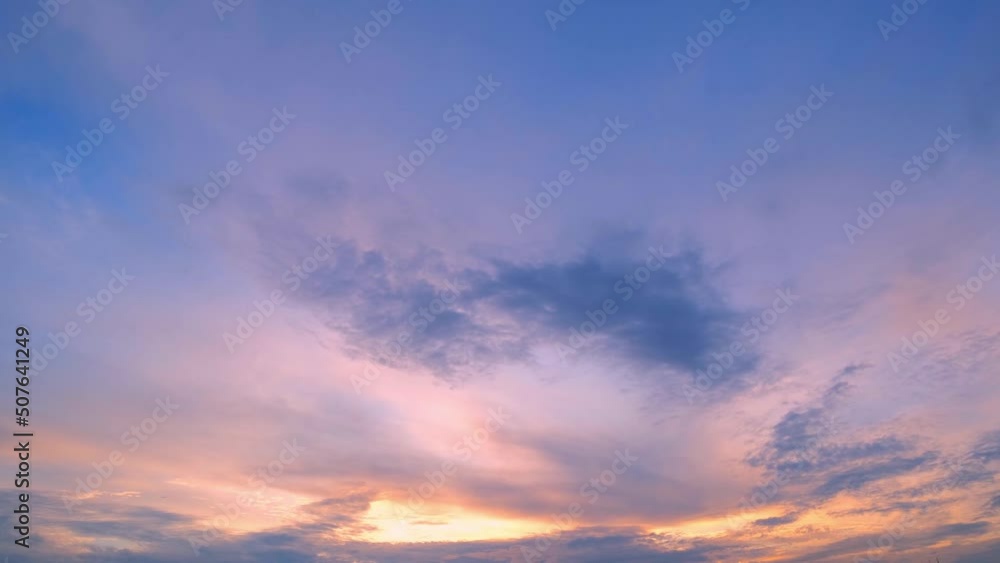 4K UHD : Timelapse of beautiful sky with clouds background, sky with clouds and sun. cloud time lapse nature background. Summer sky
4K UHD : Timelapse of beautiful sky with clouds background, sky with clouds and sun. cloud time lapse nature background. Summer sky