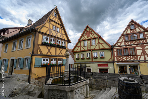 Rothenburg ob der Tauber photo