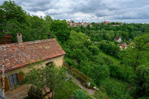 Rothenburg ob der Tauber