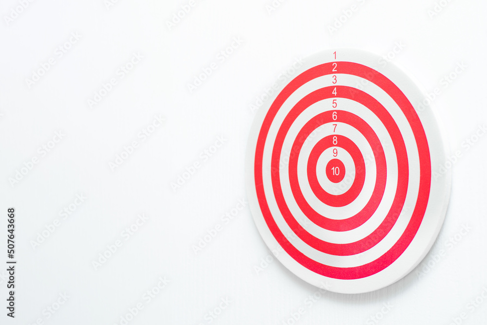 dartboard with arrow. creative concept idea for success with focus point on target to the winner in business with strategy management aim to leadership. dartboard with arrow. creative concept idea for success with focus point on target to the winner in business with strategy management aim to leadership.