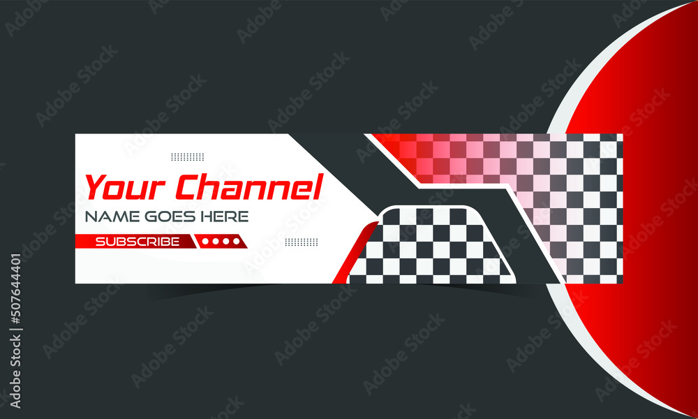 Youtube banner and cover template
Youtube banner and cover template