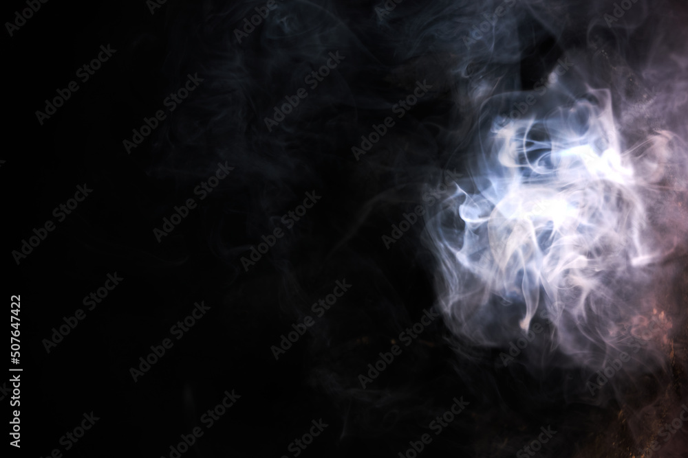 the colorful smoke the colorful smoke