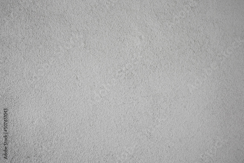 Texture of old gray concrete wall for background