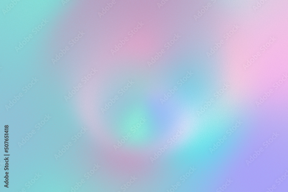 Fototapeta premium Smooth Gradient illustration Dreamy Background