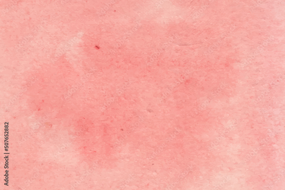 Abstract red watercolor background hand-drawn on paper. Red colors abstract watercolor wallpaper. Red color for design, web, card, decoration, text, surfaces. Abstract red watercolor background hand-drawn on paper. Red colors abstract watercolor wallpaper. Red color for design, web, card, decoration, text, surfaces.