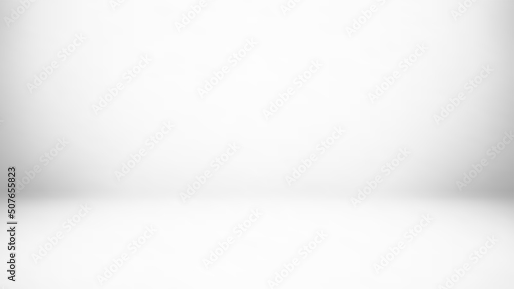 Empty white studio background. Design for displaying product. Empty white studio background. Design for displaying product.