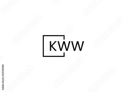 KWW letter initial logo design vector illustration Free Download KWW letter initial logo design vector illustration - GFXLoad