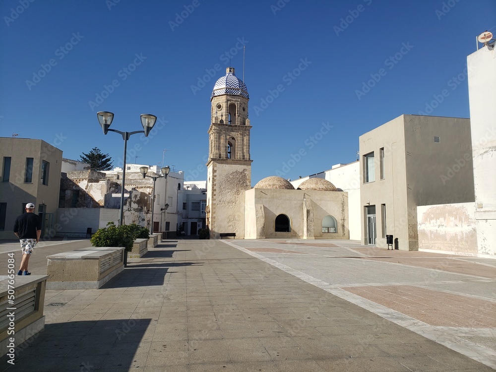 Fototapeta premium church of the holy sepulchre