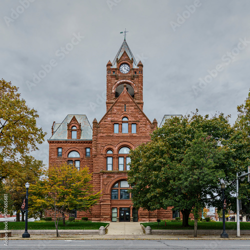 LaPorte County Courthouse