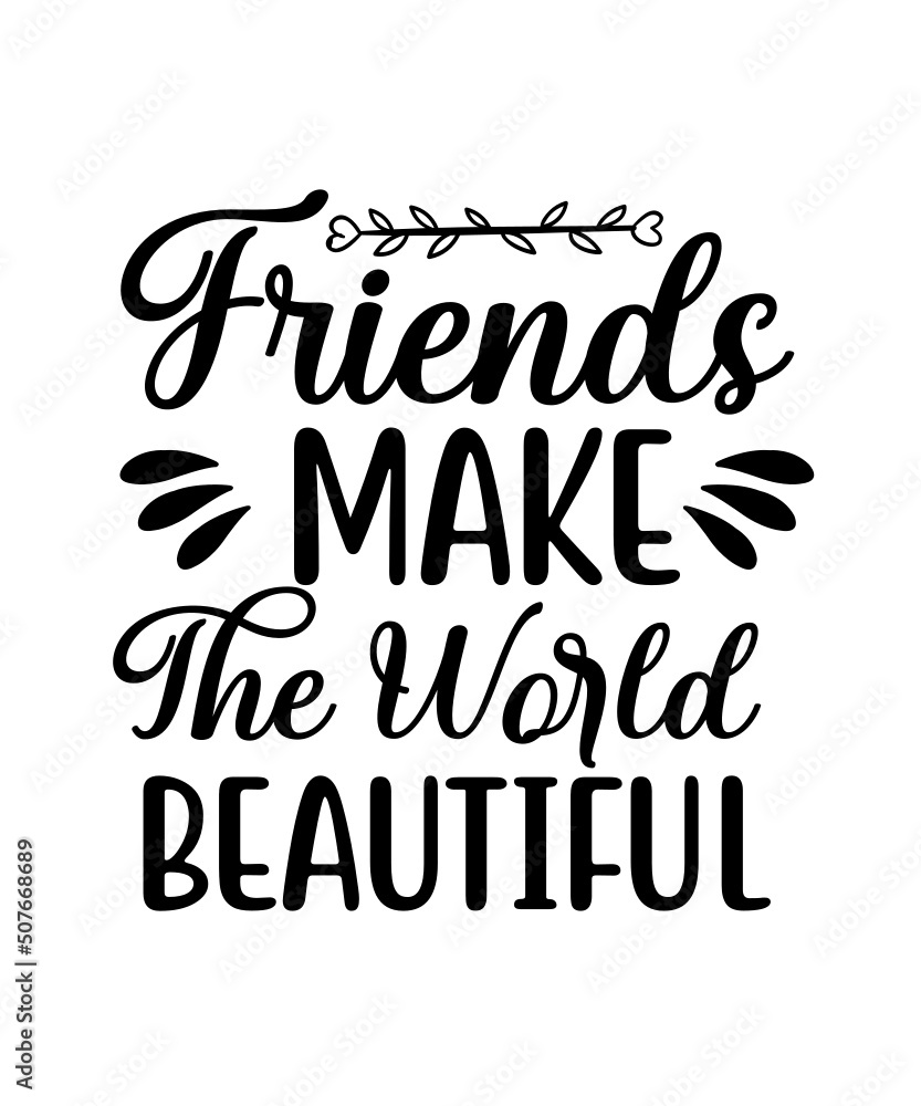 Best Friend Svg Design,Best Friends SVG Bundle, Friendship SVG ...