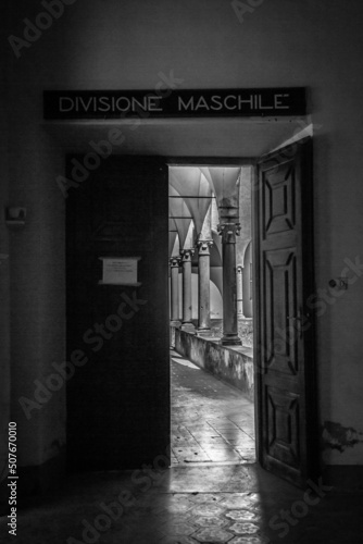 Manicomio di Maggiano