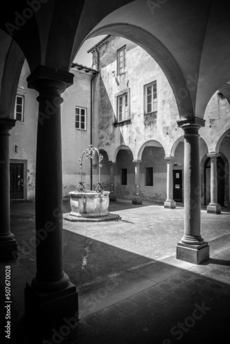 Manicomio di Maggiano