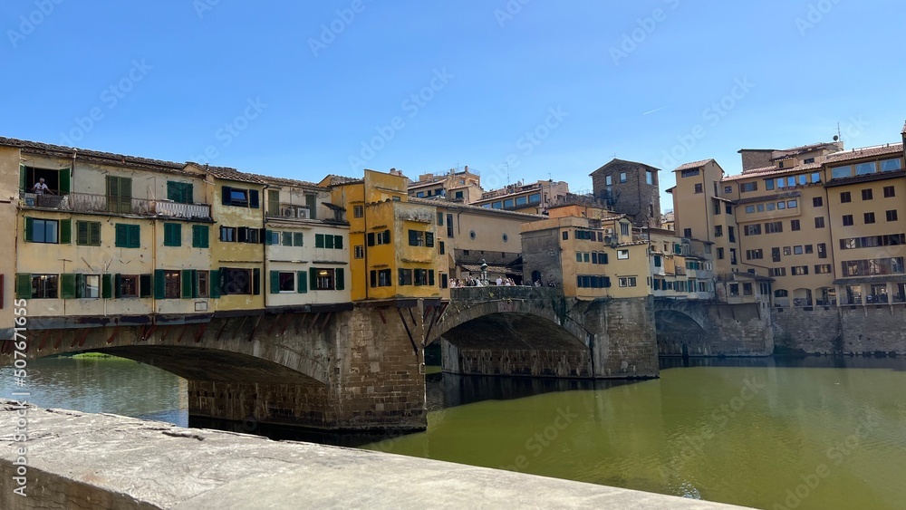 Firenze, Ponte vecchio