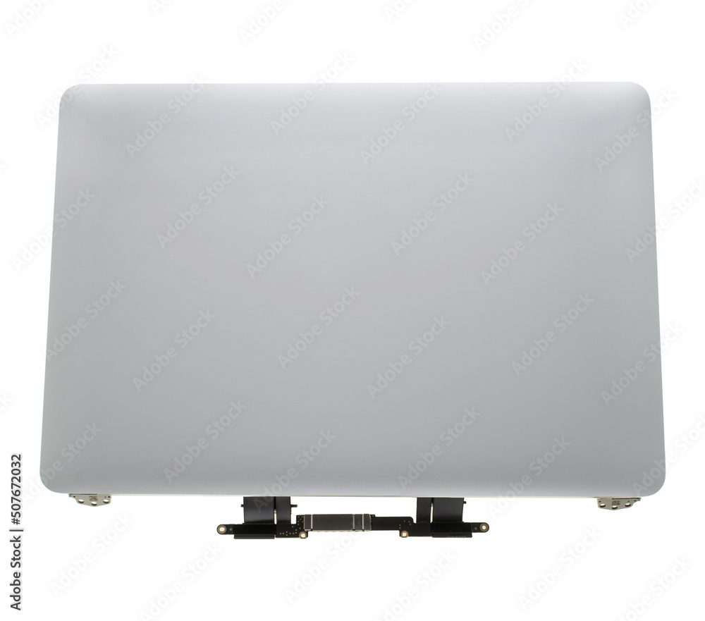 body parts for a laptop, a screen assembly for a laptop, a spare part ...