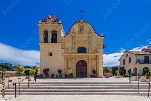 San Carlos Cathedral Monterey, CA