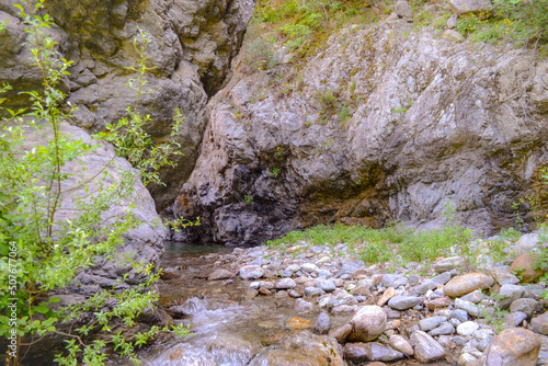  Foto -33 Fiume-rocce-gola-Magisano