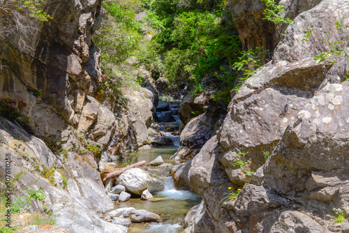 Foto -40 Fiume-gola-cascatelle-pozze-Magisano