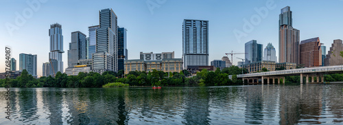 Austin, Texas skyline © John