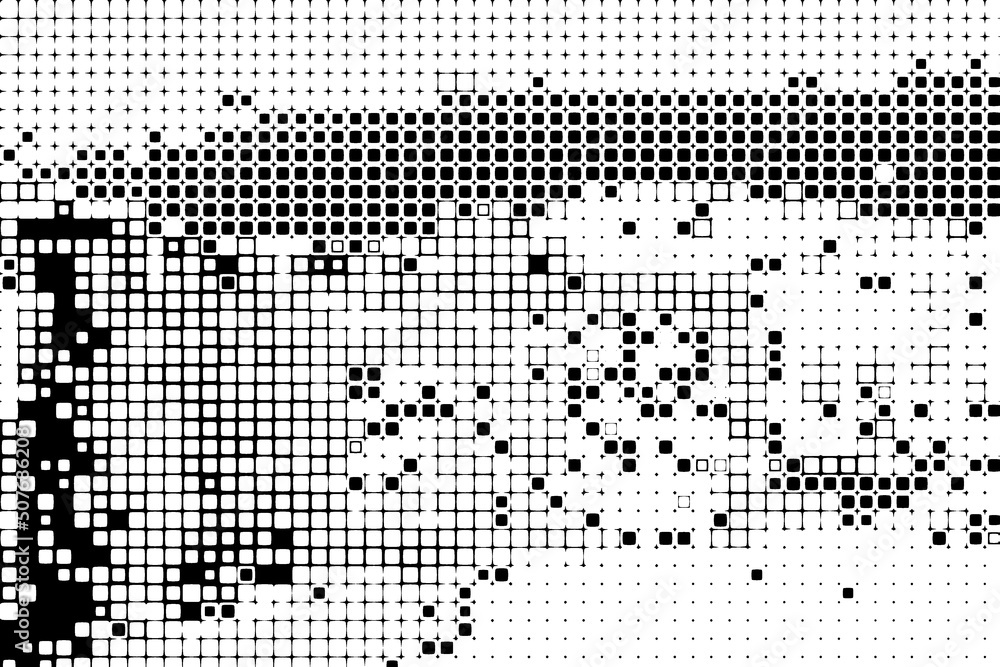 Abstract background. Monochrome texture. Black and white lines on background. Abstract background. Monochrome texture. Black and white lines on background.